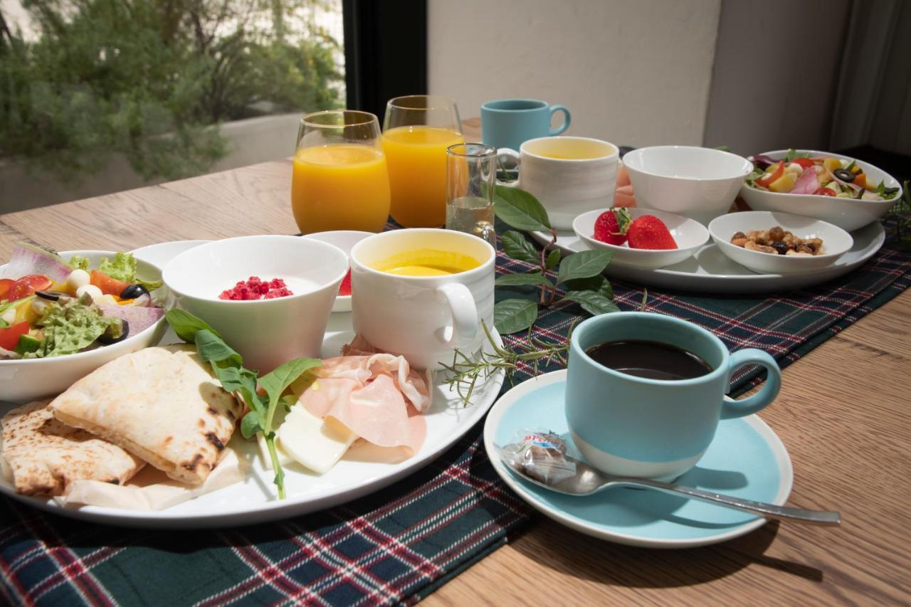 Hotel It Osaka Shinmachi Εξωτερικό φωτογραφία