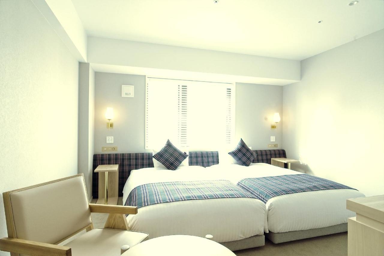 Hotel It Osaka Shinmachi Εξωτερικό φωτογραφία
