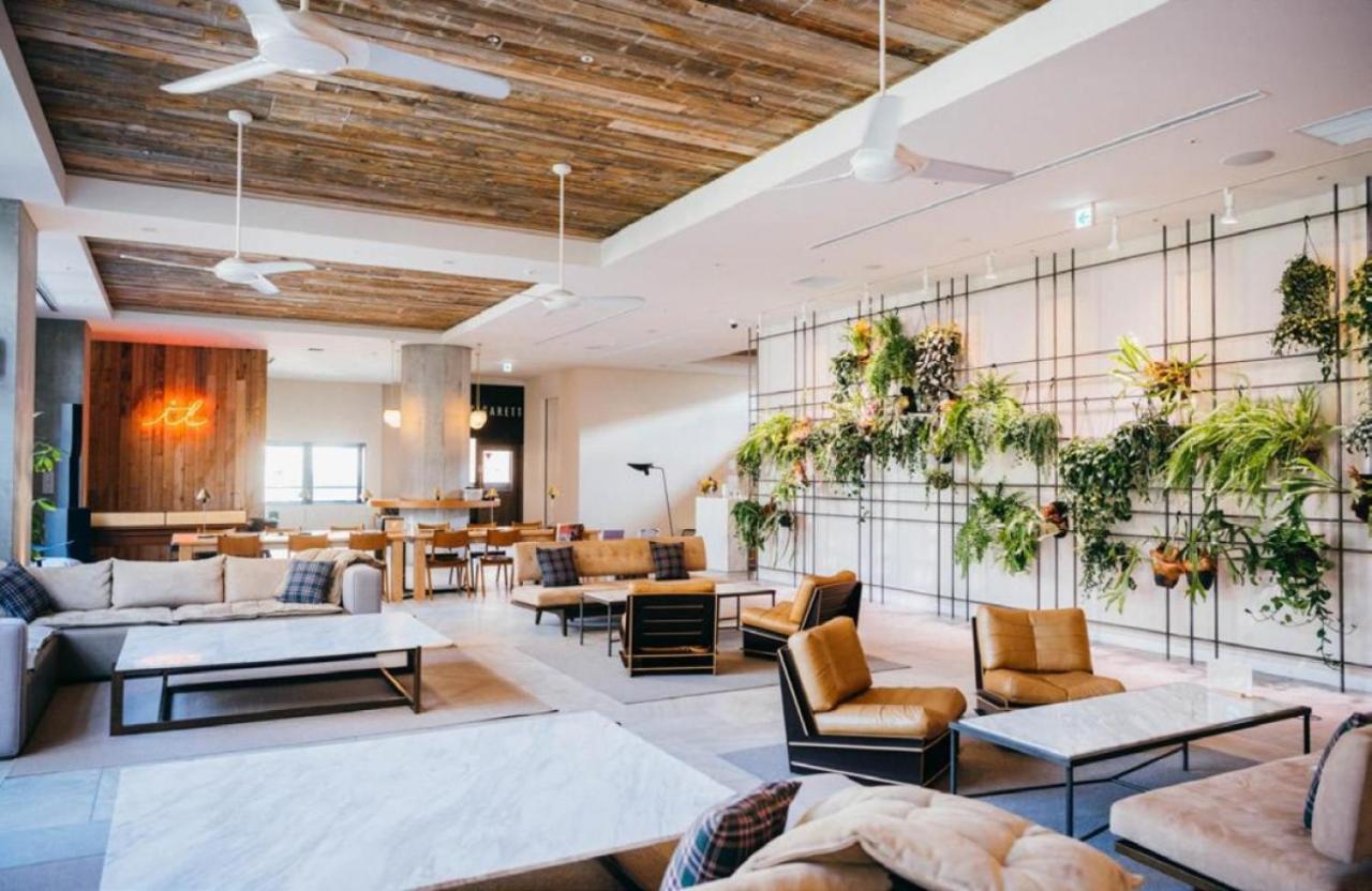 Hotel It Osaka Shinmachi Εξωτερικό φωτογραφία