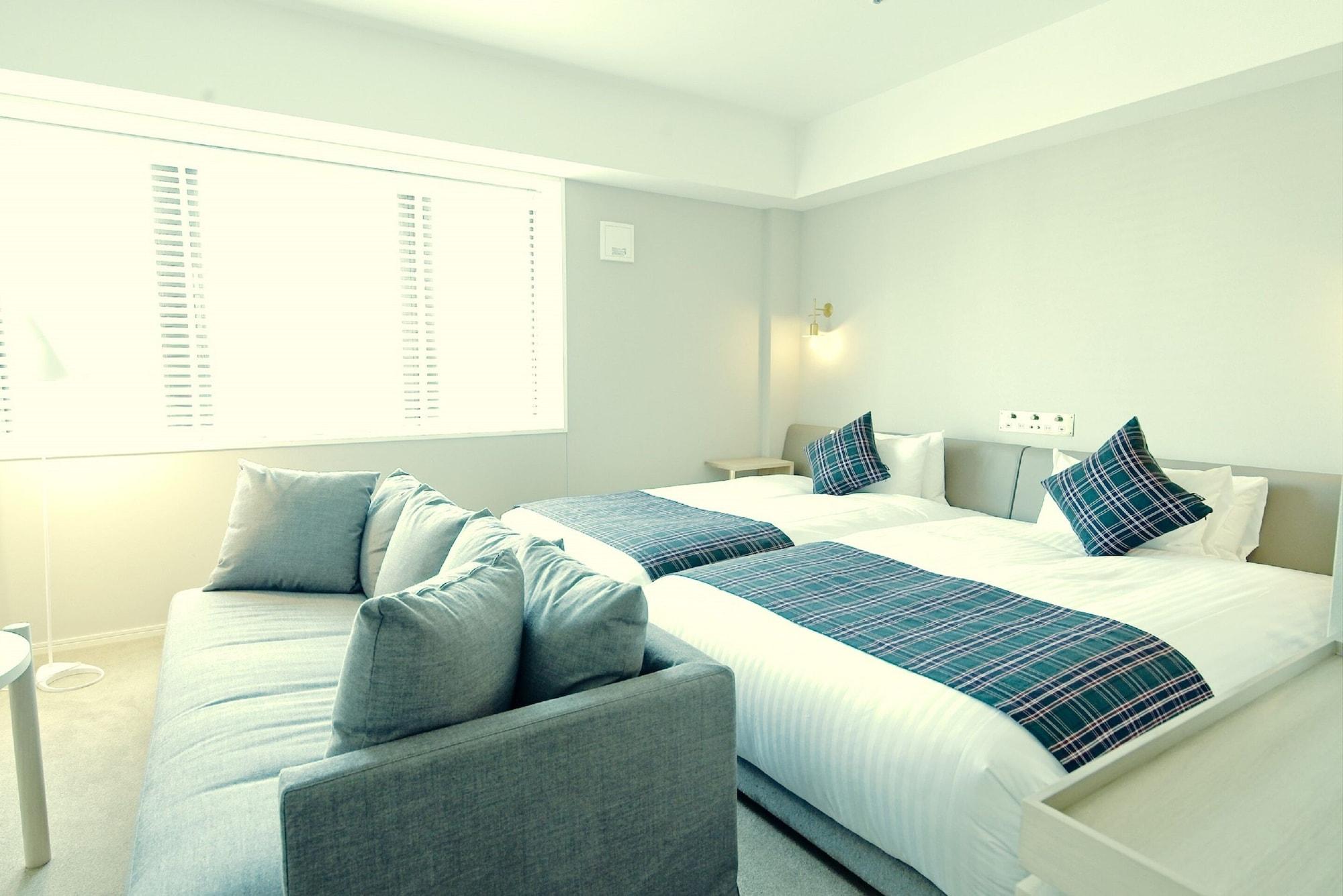 Hotel It Osaka Shinmachi Εξωτερικό φωτογραφία