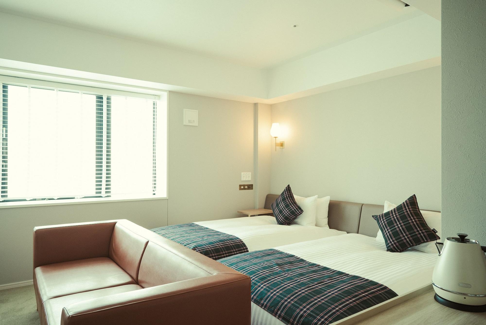 Hotel It Osaka Shinmachi Εξωτερικό φωτογραφία