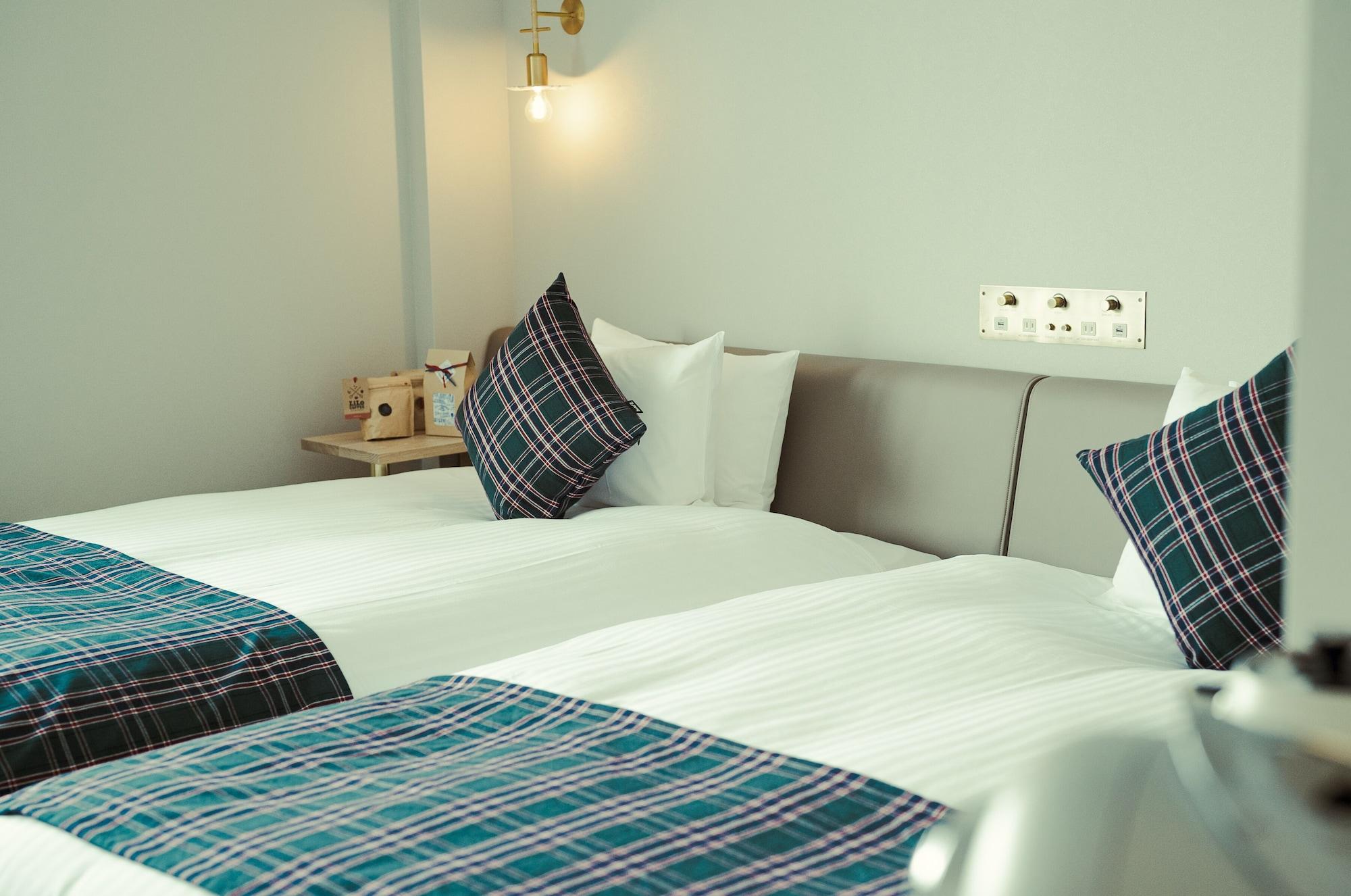 Hotel It Osaka Shinmachi Εξωτερικό φωτογραφία