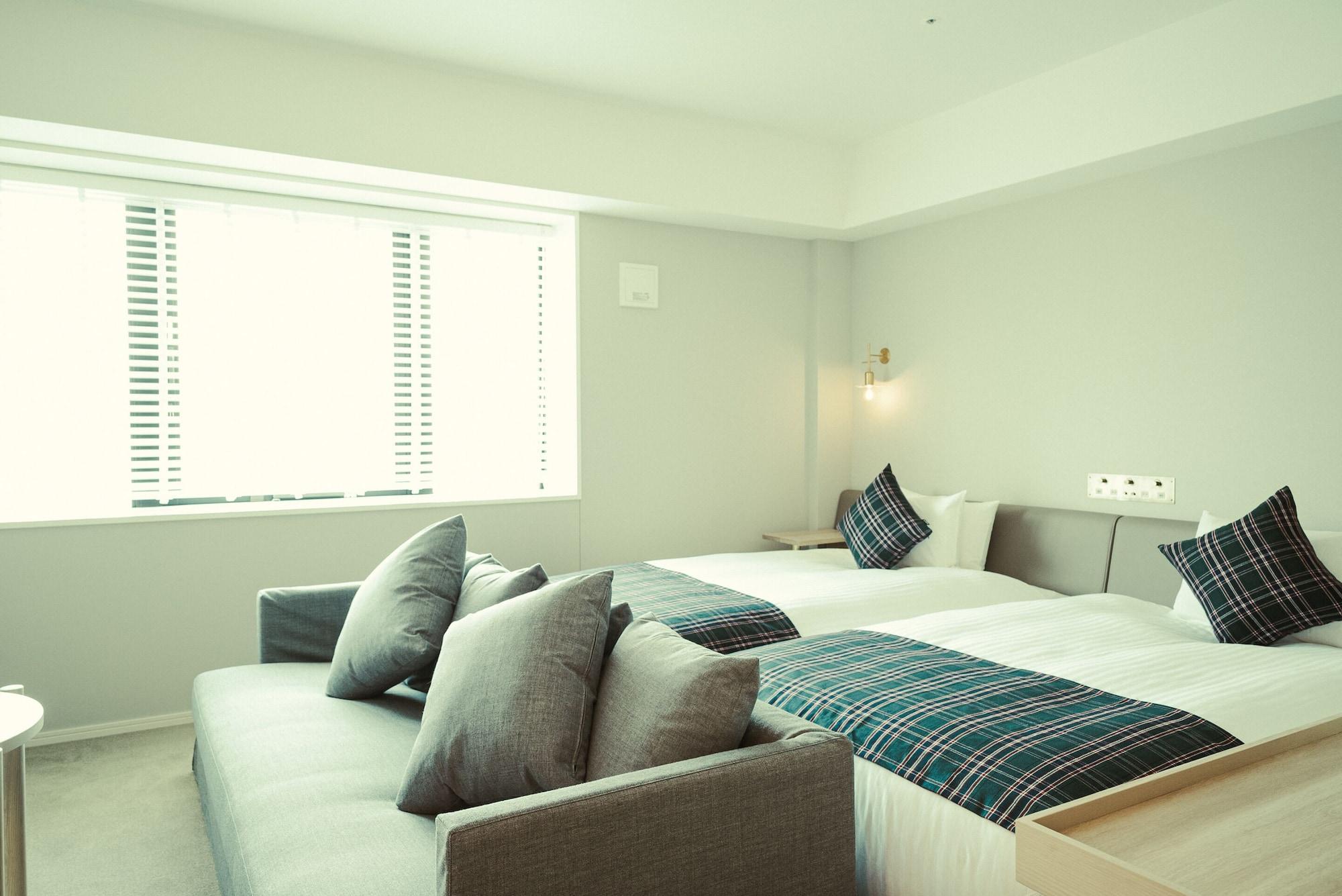Hotel It Osaka Shinmachi Εξωτερικό φωτογραφία