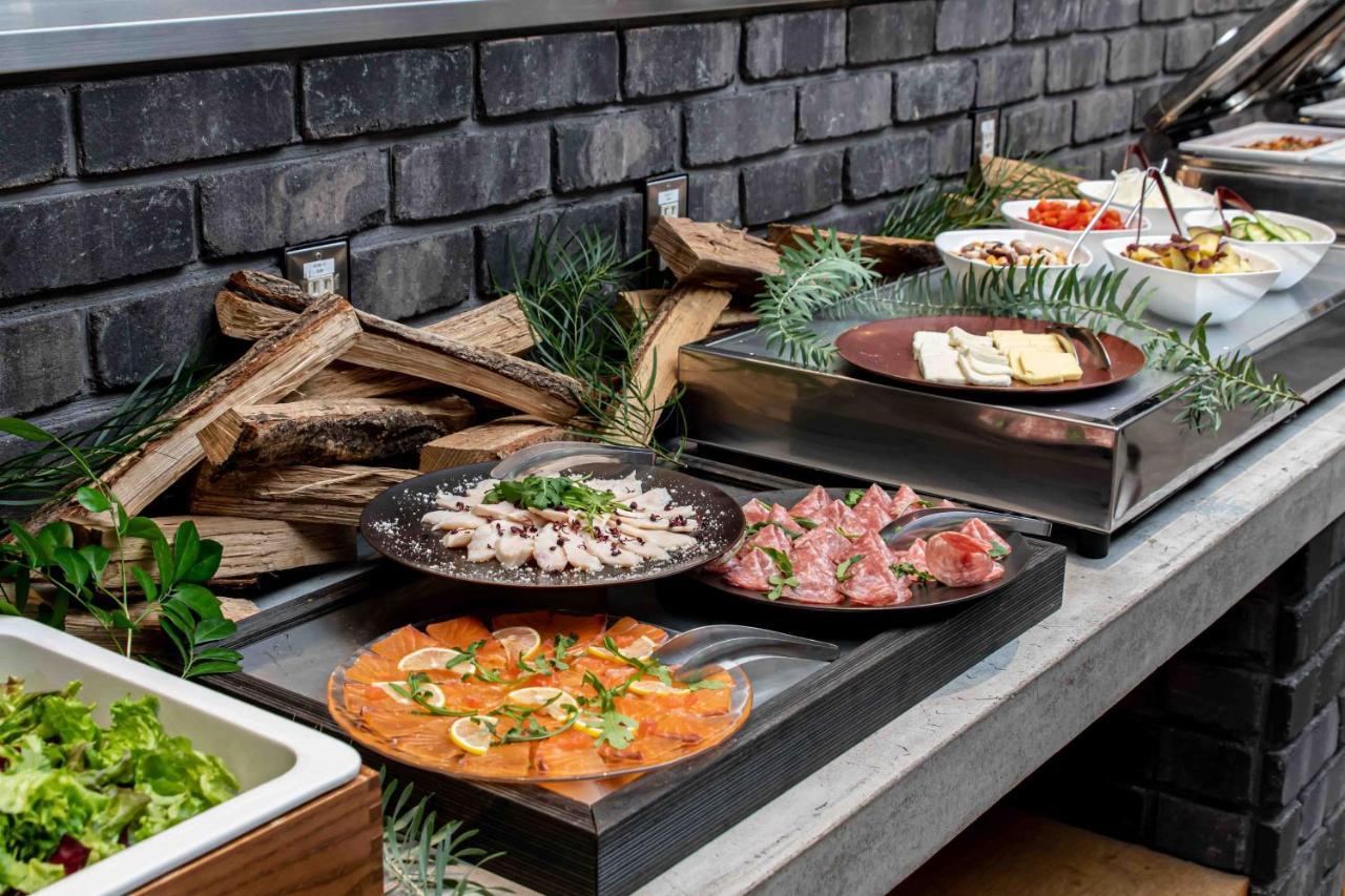 Hotel It Osaka Shinmachi Εξωτερικό φωτογραφία