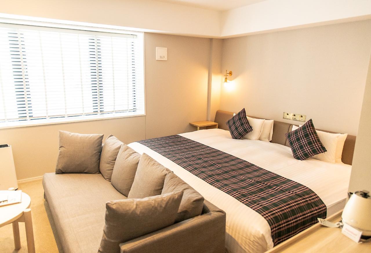 Hotel It Osaka Shinmachi Εξωτερικό φωτογραφία
