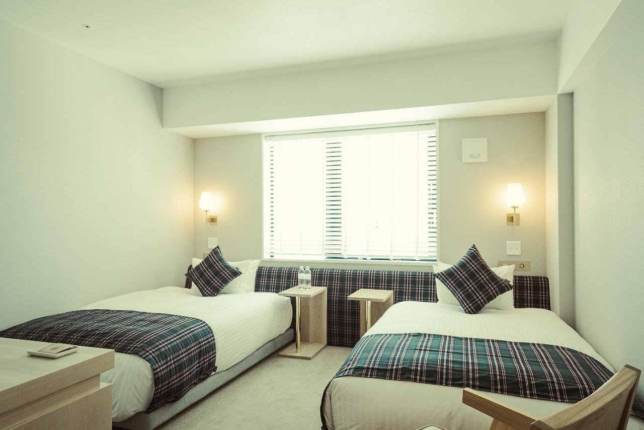 Hotel It Osaka Shinmachi Εξωτερικό φωτογραφία