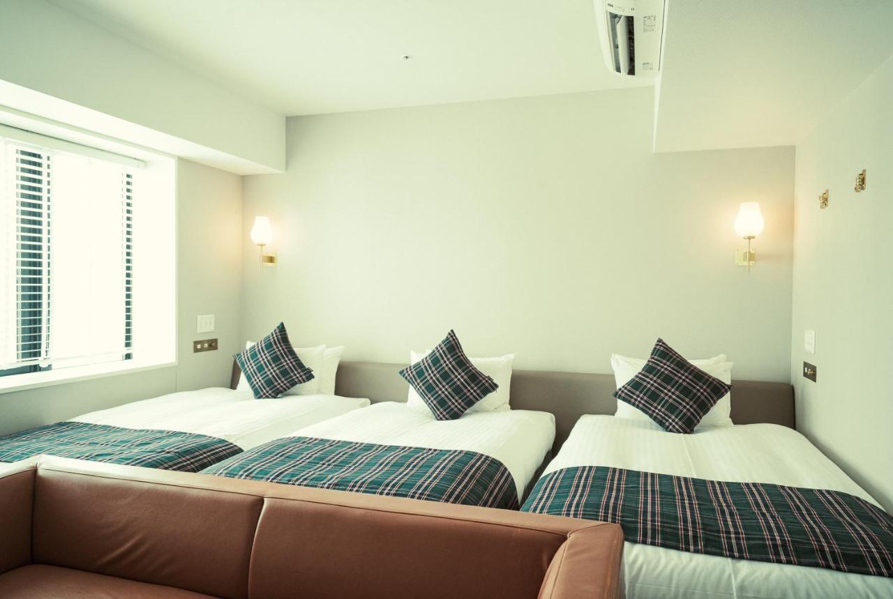 Hotel It Osaka Shinmachi Εξωτερικό φωτογραφία